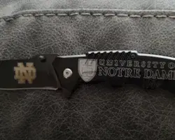 Notre Dame Knife image