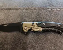 Punisher Mini-Knife image