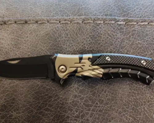 Flip-Open Knives (Mini) image