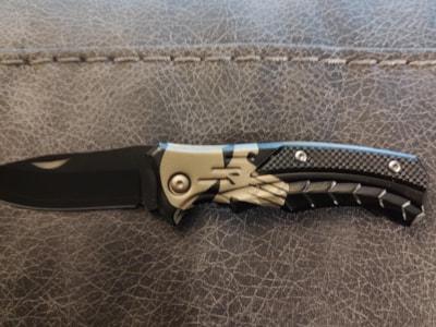 Punisher Mini-Knife image
