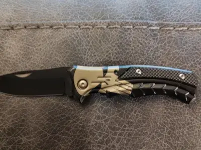 Punisher Mini-Knife image