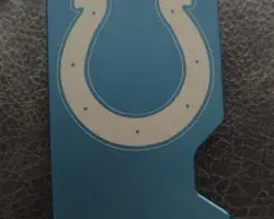 Indianapolis Colts Metal Wallet image