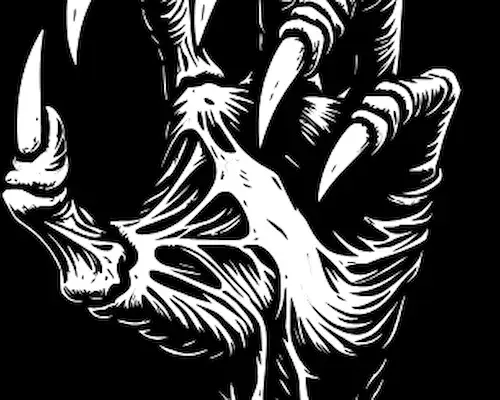 Creepy Claw #3 image
