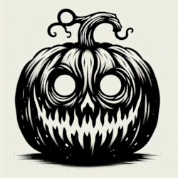 Creepy Pumpkin #1 image