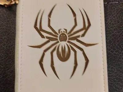 Spider Mini Purse image