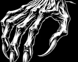 Creepy Claw #4 image