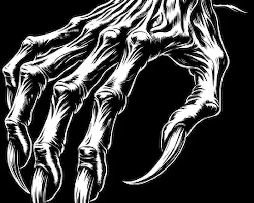 Creepy Claw #4 image