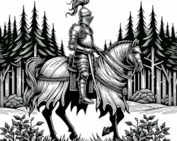 Knight #5 image