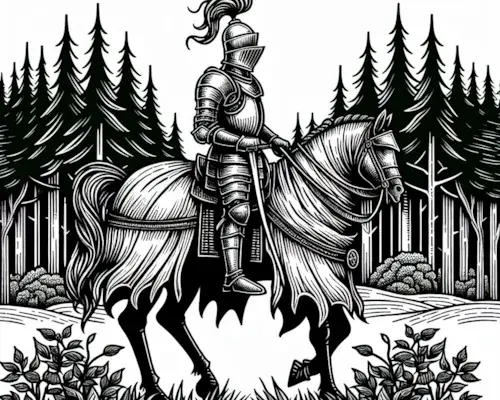 Knight #5 image