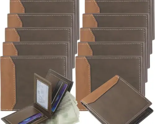 Wallet (PU Leather) image