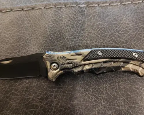 Flip-Open Knives (Mini) image