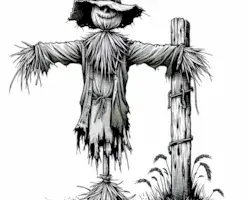 Scarecrow #2 image