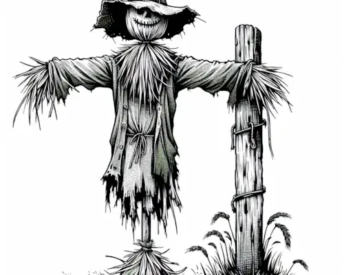 Scarecrow #2 image