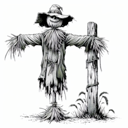 Scarecrow #2 image