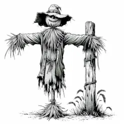 Scarecrow #2 image