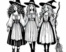 Good Witches #1 image