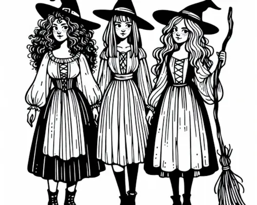 Good Witches #1 image