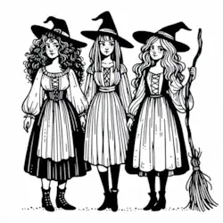 Good Witches #1 image