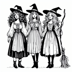 Good Witches #1 image