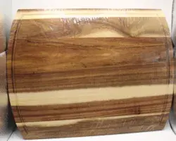 Wood Cutting Board (Large) image