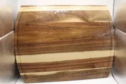 Wood Cutting Board (Large)