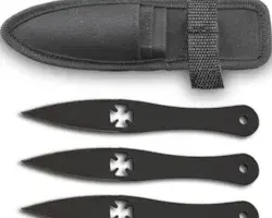 Throwing Knives image
