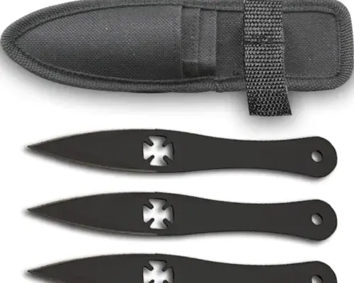 Throwing Knives image
