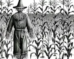 Scarecrow #3 image
