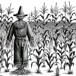 Scarecrow #3 image