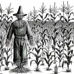 Scarecrow #3 image