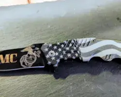 USMC Knife image