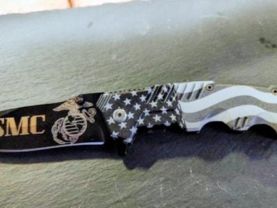 USMC Knife image