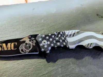 USMC Knife image