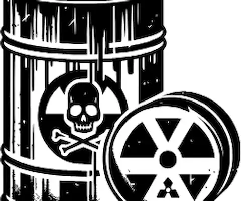 Toxic Waste image