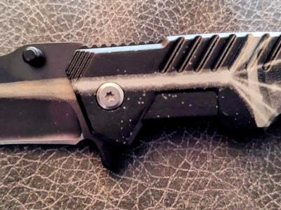 Death Star Knife image