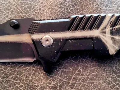 Death Star Knife image