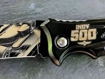 Indy Car Mini-Knife image