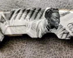 Wizard Battle Knife image
