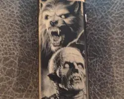 Horror Characters Electric Lighter image