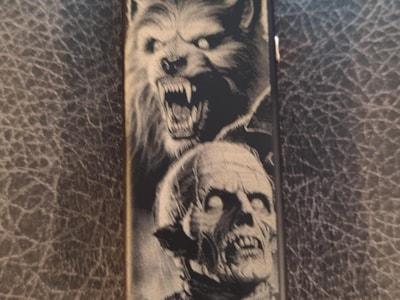 Horror Characters Electric Lighter image