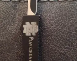 Notre Dame Mini-Automatic Knife image