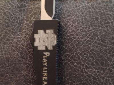 Notre Dame Mini-Automatic Knife image
