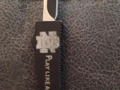 Notre Dame Mini-Automatic Knife image
