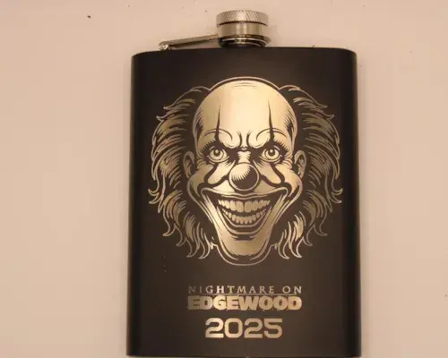 Stainless Steel Flask image