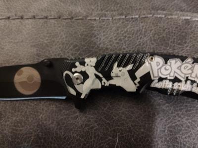 Pokemon Knife image