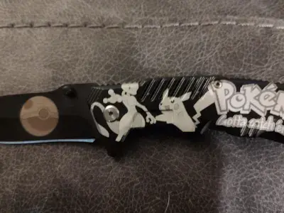Pokemon Knife image