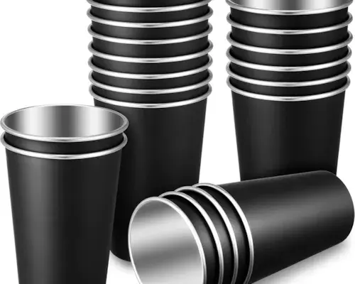 Stainless Steel Cup image