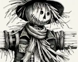 Scarecrow #1 image