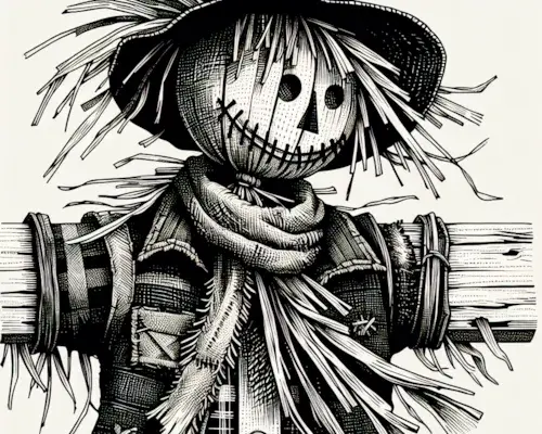 Scarecrow #1 image