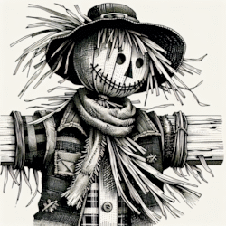 Scarecrow #1 image